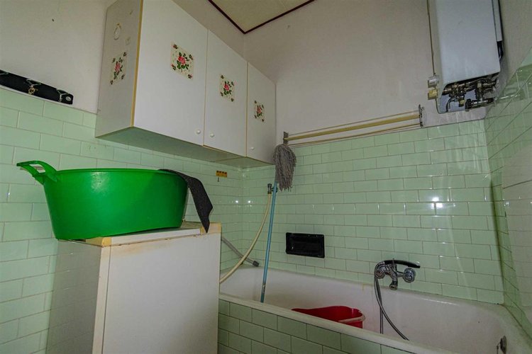 Oltre il Colle Zorzone, porzione di casa con terreno e box auto Oltre il Colle