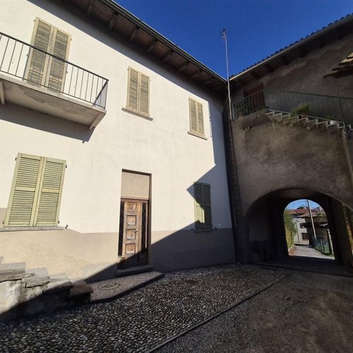 Villa 13 locali - Rif. 249 San Fermo della Battaglia