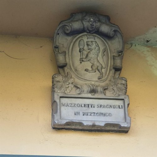 Villa 13 locali - Rif. 249 San Fermo della Battaglia