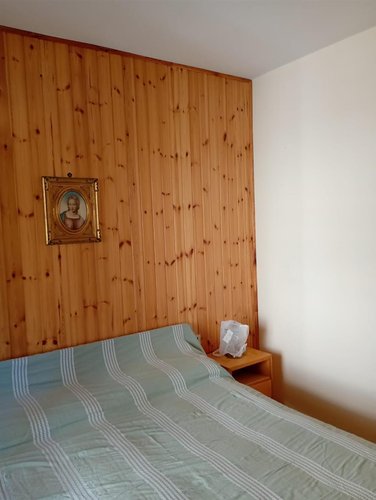 Serina, grazioso trilocale con box auto Serina