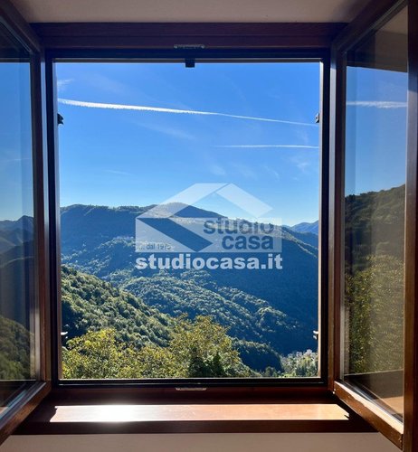 ZONA TRANQUILLA E PANORAMICA! Costa Serina