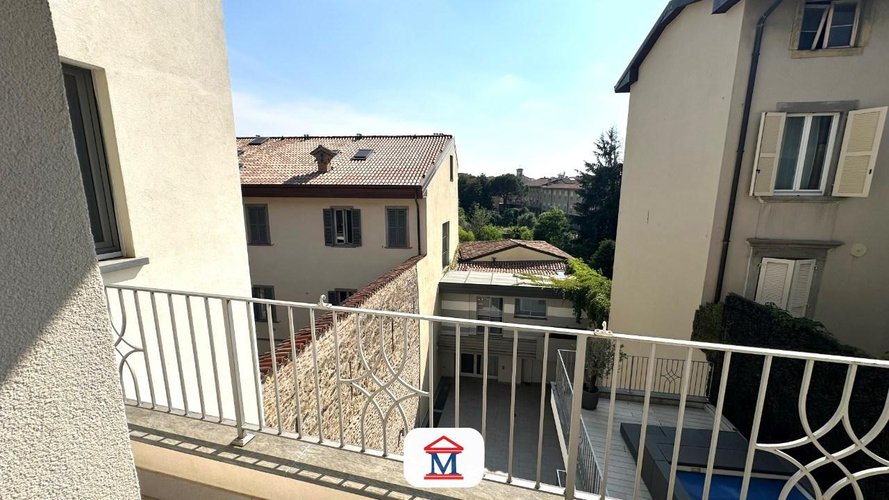 Quadrilocale Bergamo