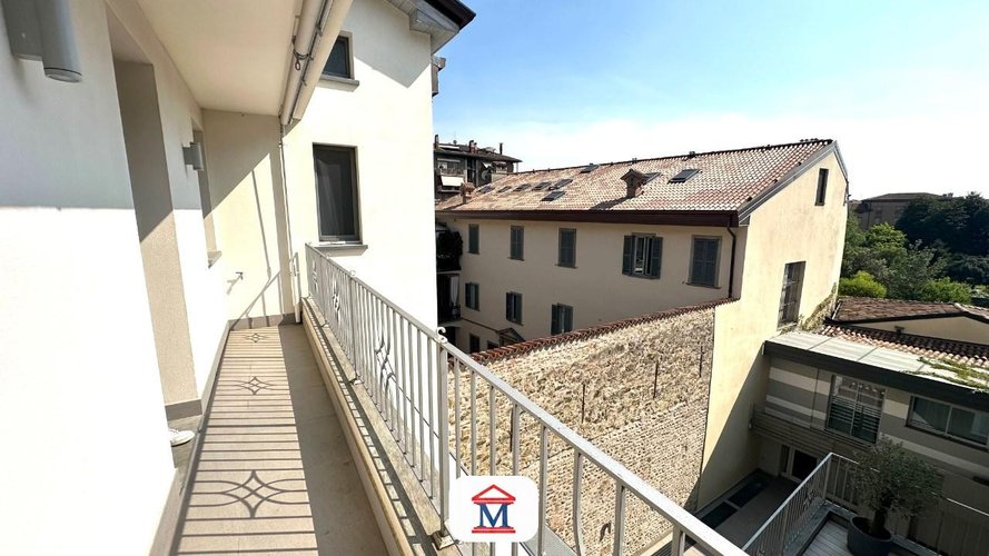 Quadrilocale Bergamo