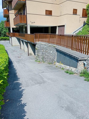 Oltre il Colle, imperdibile bilocale con box auto Oltre il Colle