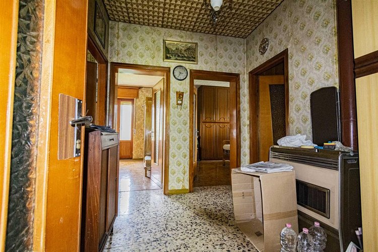 Oltre il Colle, imperdibile quadrilocale in casa d'epoca Oltre il Colle