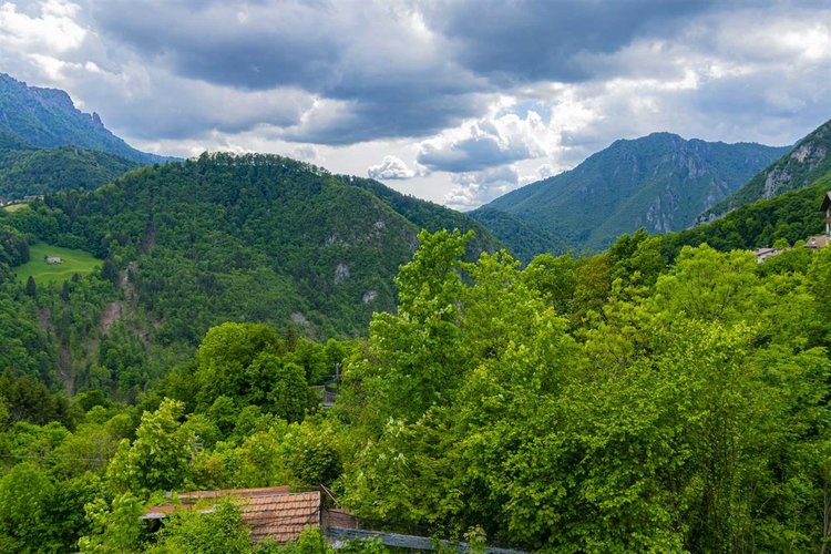 Oltre il Colle, imperdibile quadrilocale in casa d'epoca Oltre il Colle