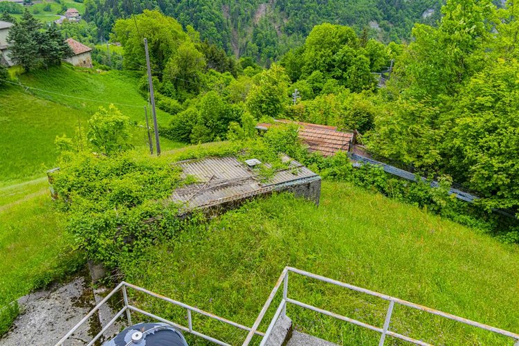 Oltre il Colle, imperdibile quadrilocale in casa d'epoca Oltre il Colle