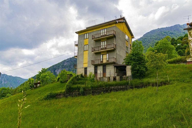 Oltre il Colle, imperdibile quadrilocale in casa d'epoca Oltre il Colle
