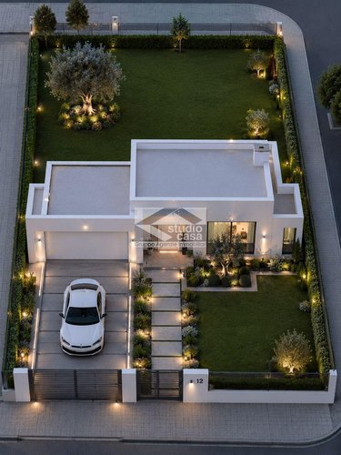 TERRENO EDIFICABILE IN ESCLUSIVA ZONA RESIDENZIALE – IDEALE PER VILLA SINGOLA O PICCOLA PALAZZINA Verdello