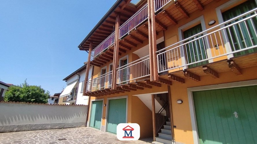Bilocale Azzano San Paolo