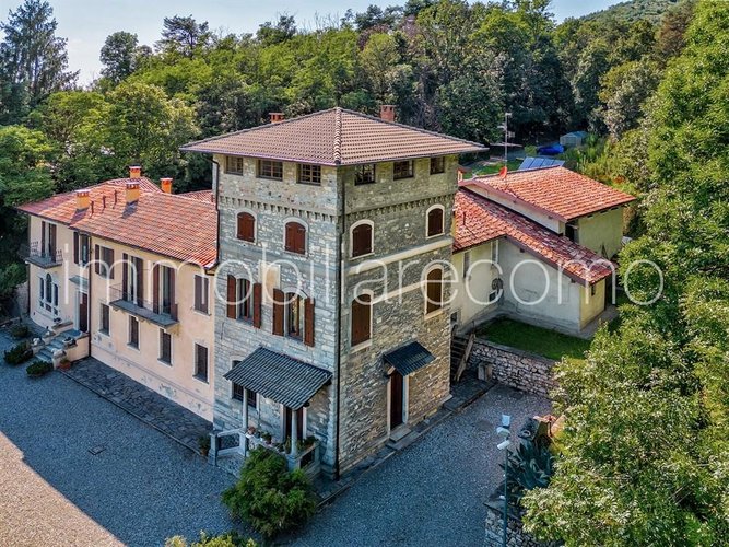 Como zona Cardano