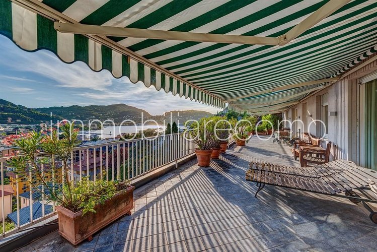 COMO – PENTHOUSE WITH SPECTACULAR CITY AND LAKE VIEWS