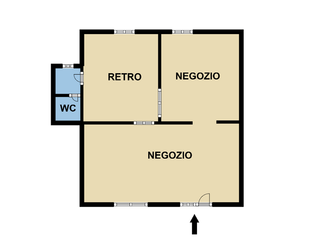 Centro - 35/26 Cantù
