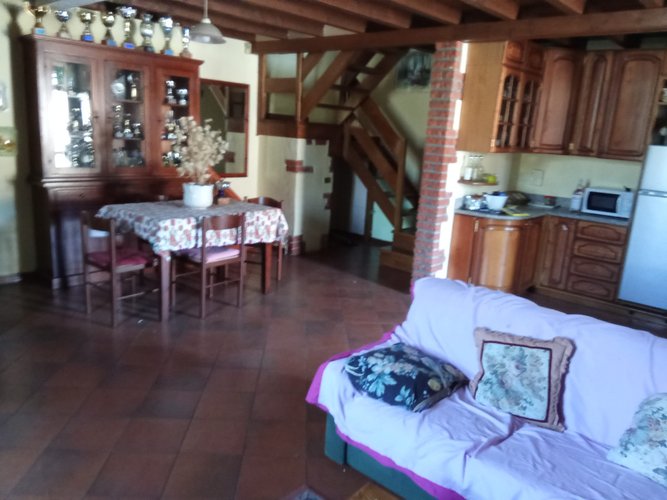 CASA SEMINDIPENDENTE Montorfano