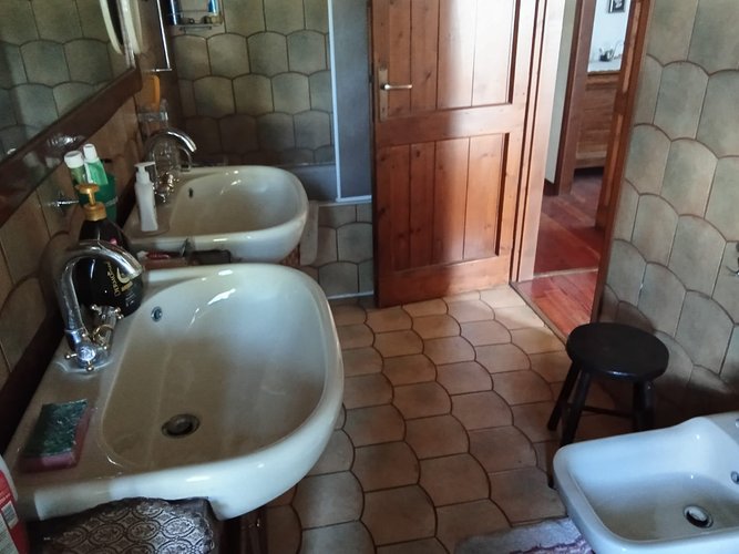 CASA SEMINDIPENDENTE Montorfano