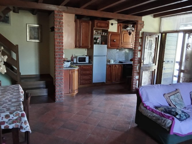 CASA SEMINDIPENDENTE Montorfano