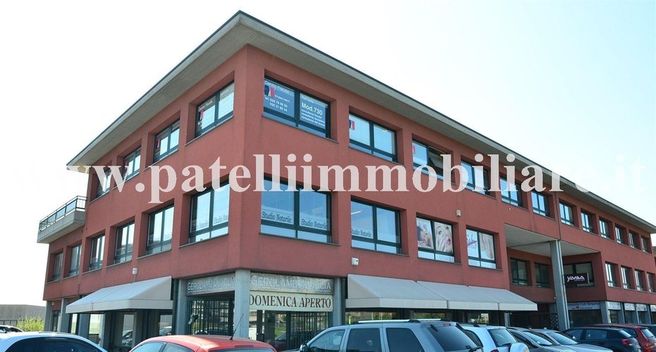 UFFICIO 250mq FRAZIONABILE Calusco d'Adda