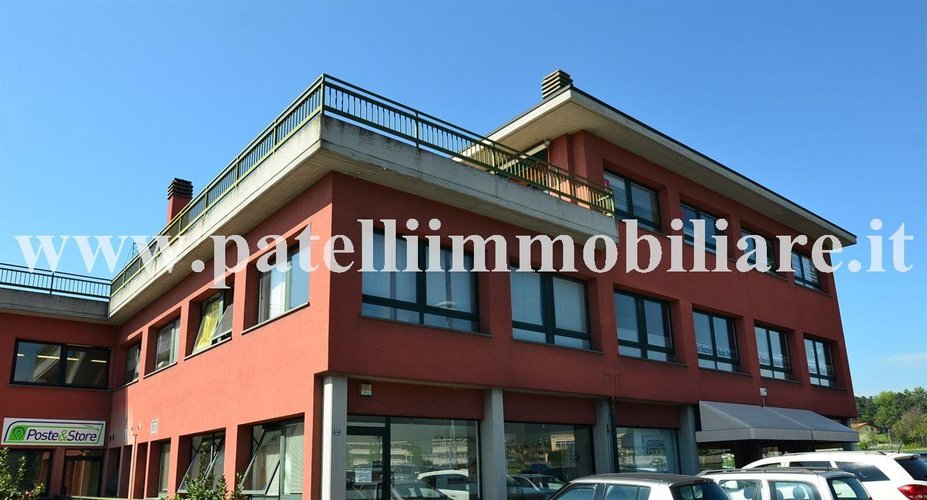 UFFICIO 250mq FRAZIONABILE Calusco d'Adda
