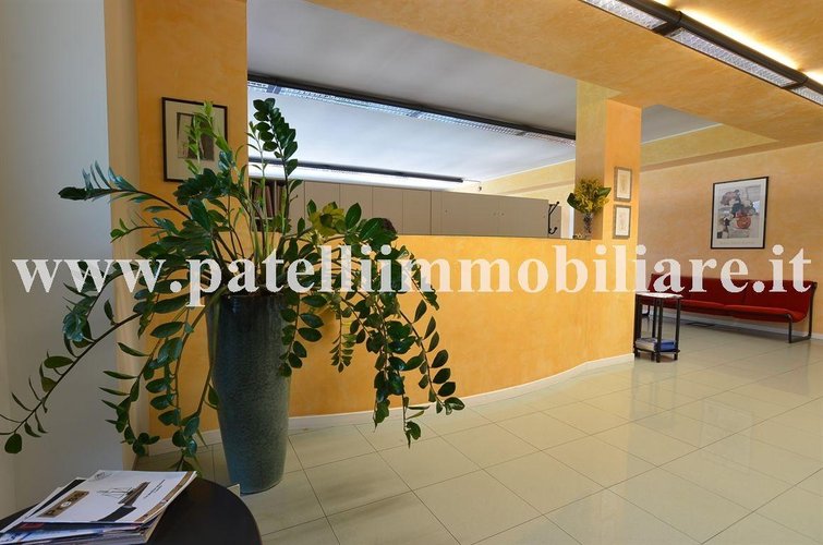 UFFICIO 250mq FRAZIONABILE Calusco d'Adda