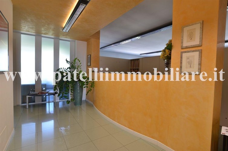 UFFICIO 250mq FRAZIONABILE Calusco d'Adda