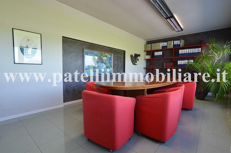 UFFICIO 250mq FRAZIONABILE Calusco d'Adda