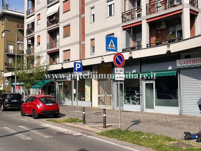 Negozio - Rif. N4NP25 Bergamo