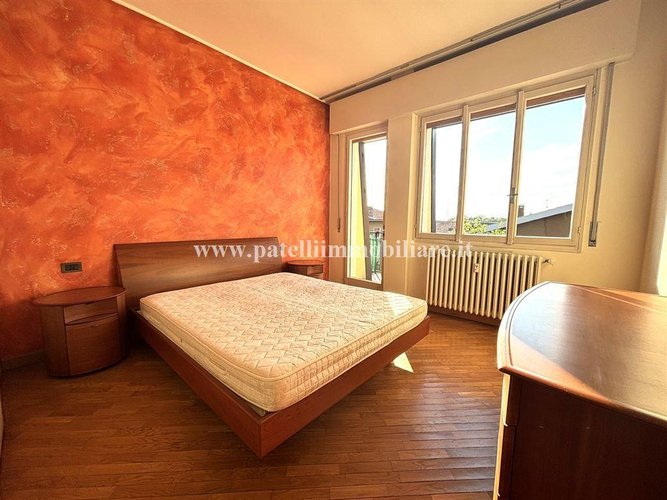 TRILOCALE CON AMPIO TERRAZZO, BOX E CANTINA – BERGAMO Bergamo