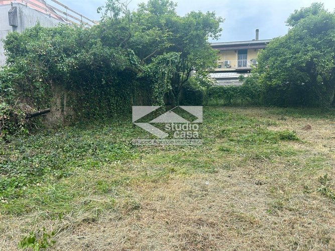 VERDELLO – TERRENO EDIFICABILE IDEALE PER VILLA SINGOLA Verdello