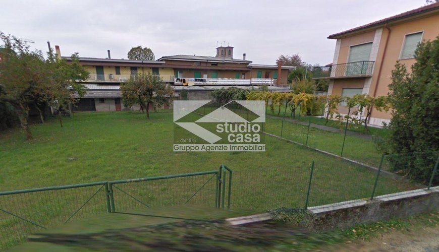 VERDELLO – TERRENO EDIFICABILE IDEALE PER VILLA SINGOLA Verdello
