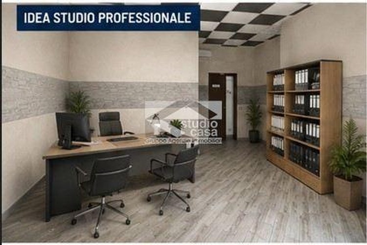 VISIBILITÀ SS42 – PICCOLO SPAZIO COMMERCIALE, STUDIO O SHOWROOM Verdello