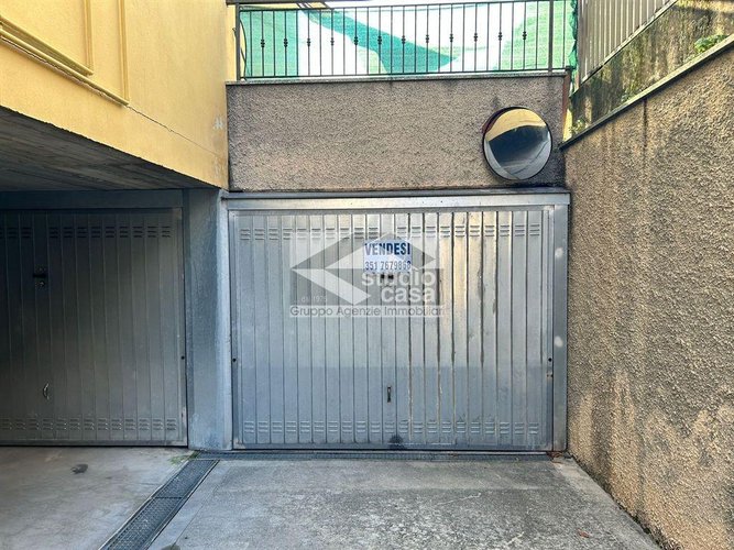 BOX SINGOLO IN VENDITA A PONTIROLO NUOVO – SUBITO DISPONIBILE!