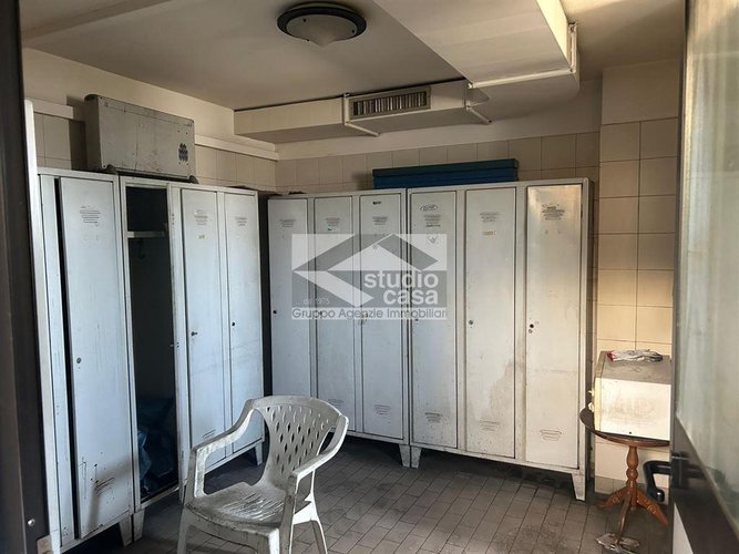 CAPANNONE INDUSTRIALE AD ALTA EFFICIENZA ENERGETICA – 2.300 MQ COPERTI – 900 MQ DI AREA ESTERNA – FO Verdello