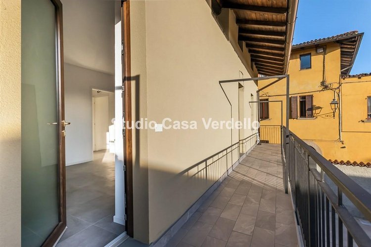 LA TUA CASA INDIPENDENTE… MA CON LA COMODITÀ DI UN APPARTAMENTO! Ciserano