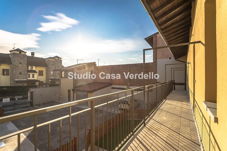LA TUA CASA INDIPENDENTE… MA CON LA COMODITÀ DI UN APPARTAMENTO! Ciserano