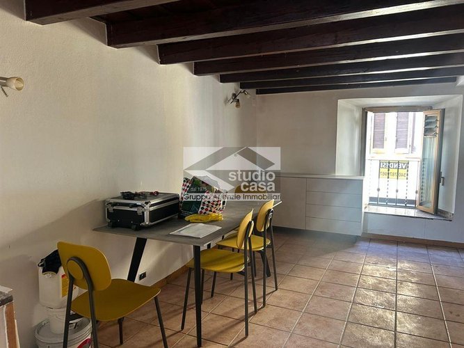 VERDELLO CENTRO – BILOCALE SENZA SPESE CONDOMINIALI, COMPLETAMENTE ARREDATO Verdello