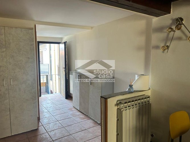 VERDELLO CENTRO – BILOCALE SENZA SPESE CONDOMINIALI, COMPLETAMENTE ARREDATO Verdello