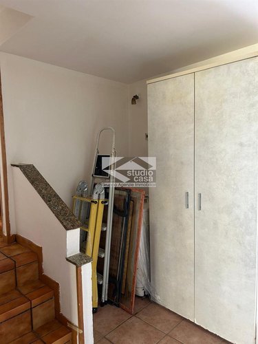 VERDELLO CENTRO – BILOCALE SENZA SPESE CONDOMINIALI, COMPLETAMENTE ARREDATO Verdello