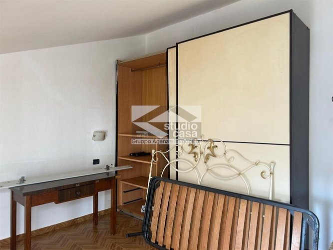 VERDELLO CENTRO – BILOCALE SENZA SPESE CONDOMINIALI, COMPLETAMENTE ARREDATO Verdello