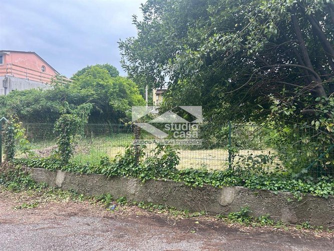 VERDELLO – TERRENO EDIFICABILE IDEALE PER PALAZZINA DI 4 APPARTAMENTI Verdello