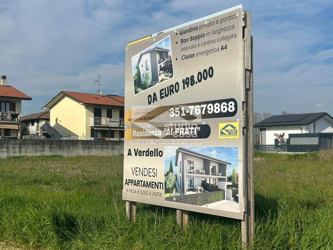 Classe energetica A4 Verdello