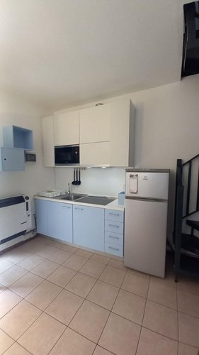 BILOCALE ARREDATO - ZONA BORGHI