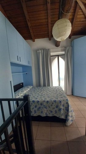BILOCALE ARREDATO - ZONA BORGHI Como