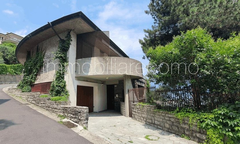 COMO TOWN - BREATHTAKING LAKE VIEW Como