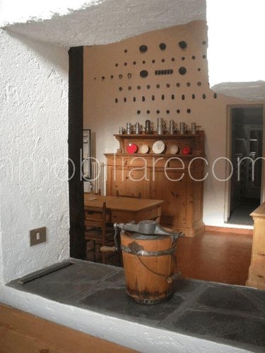 Appartamento 2 locali - Rif. 117217 Moltrasio