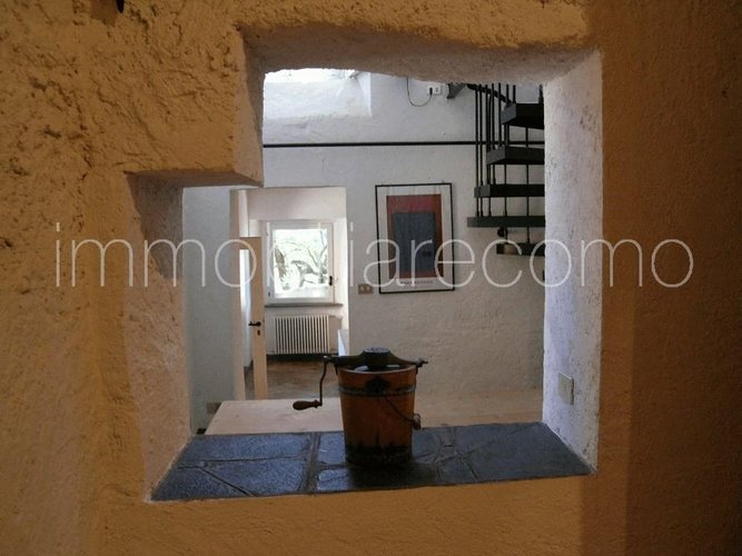 Appartamento 2 locali - Rif. 117217 Moltrasio