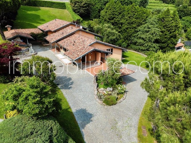 Villa 20 locali - Rif. 117223 San Fermo della Battaglia