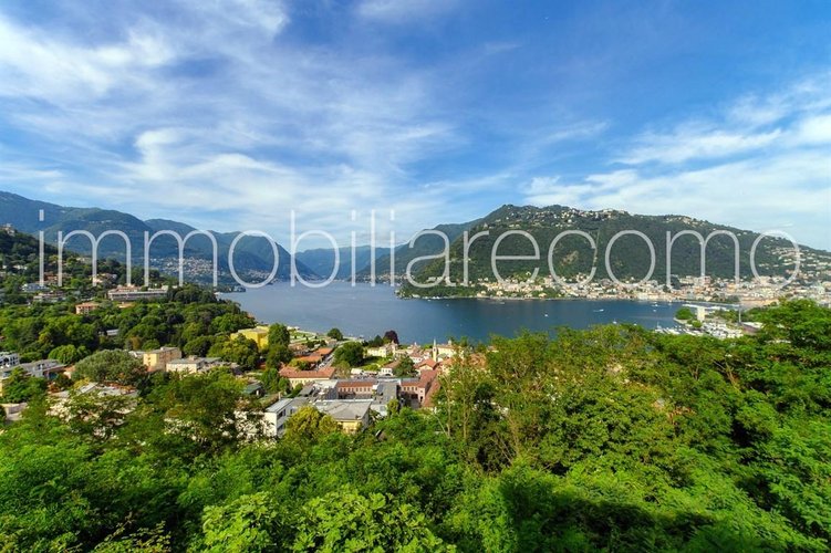 Villa 11 locali - Rif. 117224 Como