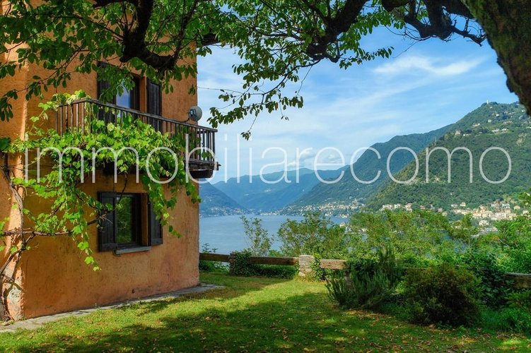 Villa 11 locali - Rif. 117224 Como