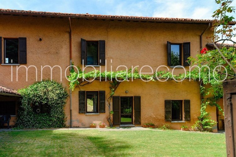 Villa 11 locali - Rif. 117224 Como