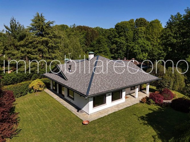 VILLA CASCINA PELADA Capiago Intimiano